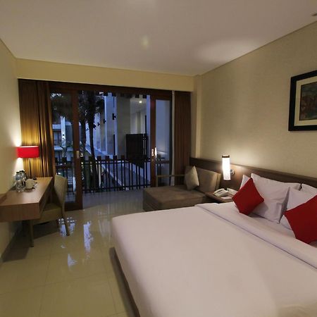 Grand La Walon Hotel Legian Kültér fotó